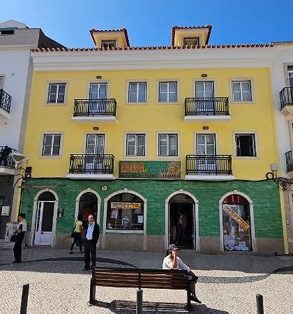 Bbl Apartamentos - B Nazare Luaran gambar